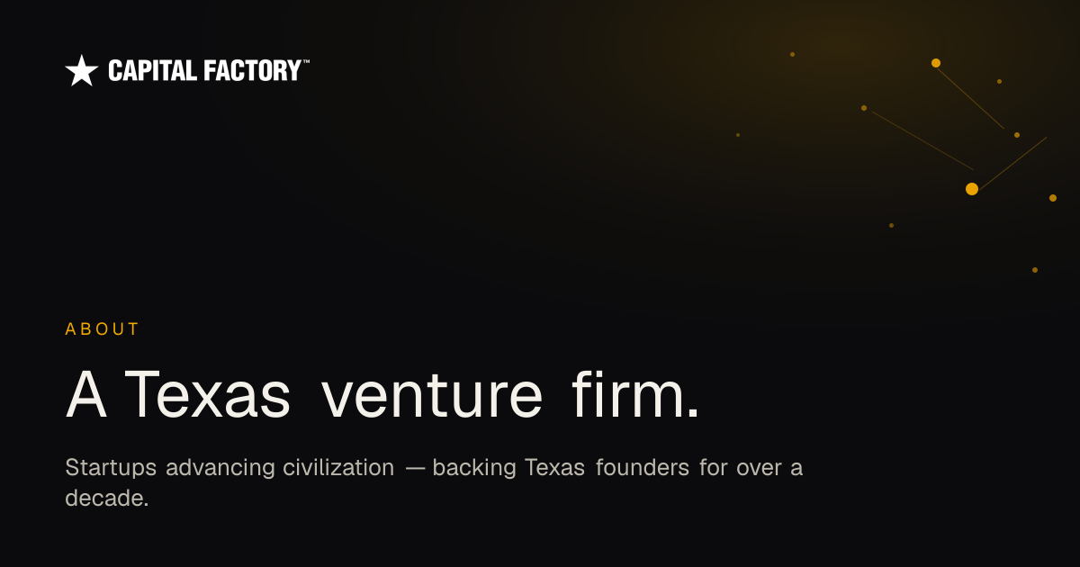 Capital Factory photo